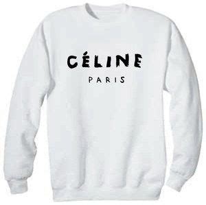 celine jumper|celine sweatshirts.